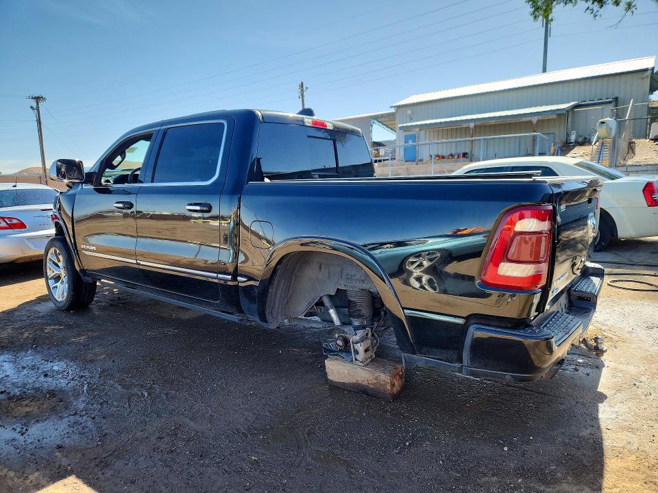 Aukcja sprzedaży 2019 Ram 1500, vin: 1C6RREHT7KN509153, numer aukcji: 55148426