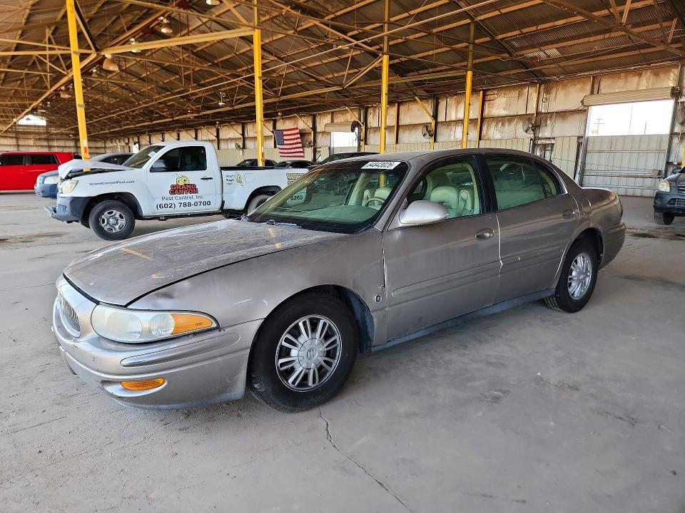 Aukcja sprzedaży 2004 Buick Lesabre, vin: 1G4HR54K944126630, numer aukcji: 54843026