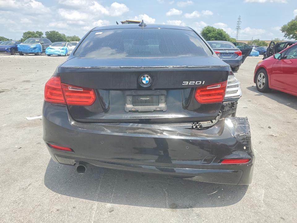 2014 Bmw 320 მანქანა იყიდება აუქციონზე, vin: WBA3B1C50EK131345, აუქციონის ნომერი: 53033826