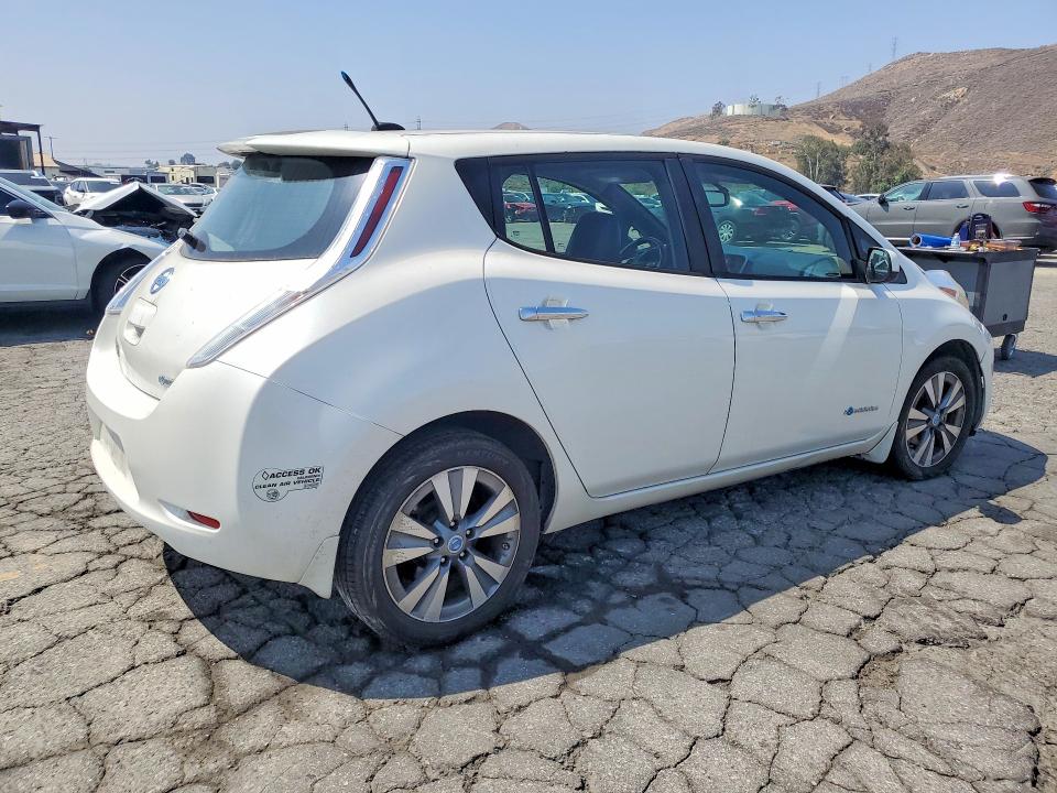 Продаж на аукціоні авто 2013 Nissan Leaf, vin: 1N4AZ0CP4DC417442, номер лоту: 53284856