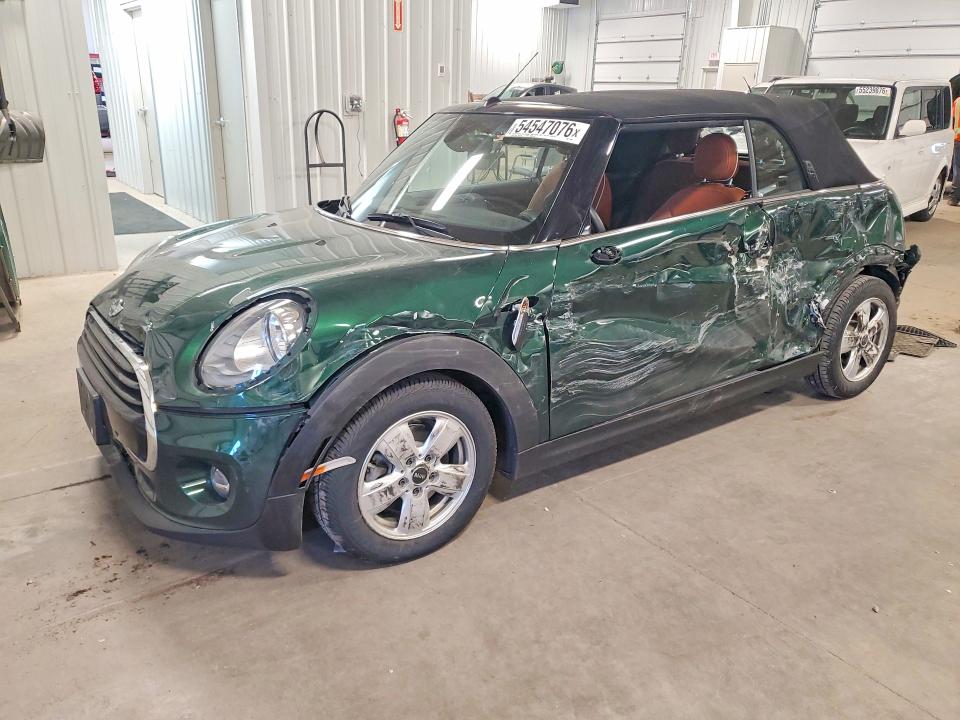 Aukcja sprzedaży 2017 Mini Cooper, vin: WMWWG5C53H3C19846, numer aukcji: 54547076