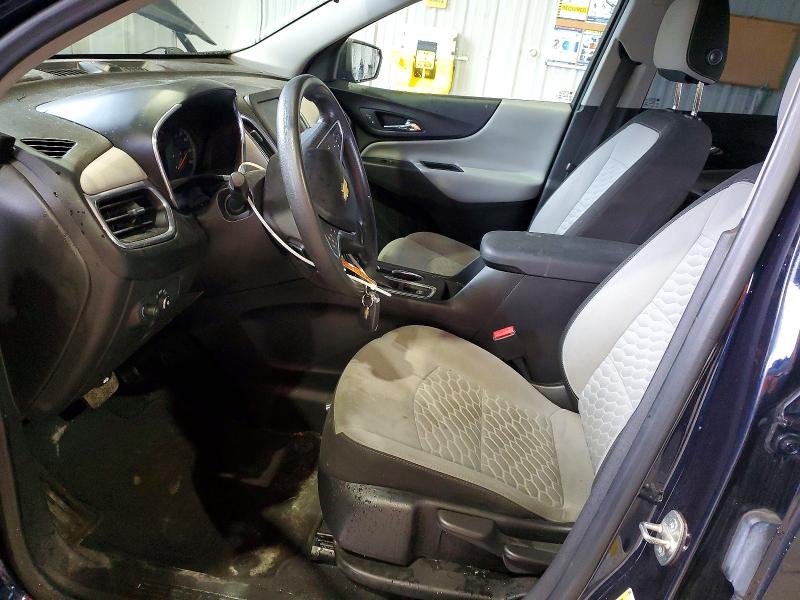 Aukcja sprzedaży 2020 Chevrolet Equinox, vin: 3GNAXSEV3LS509097, numer aukcji: 52376316
