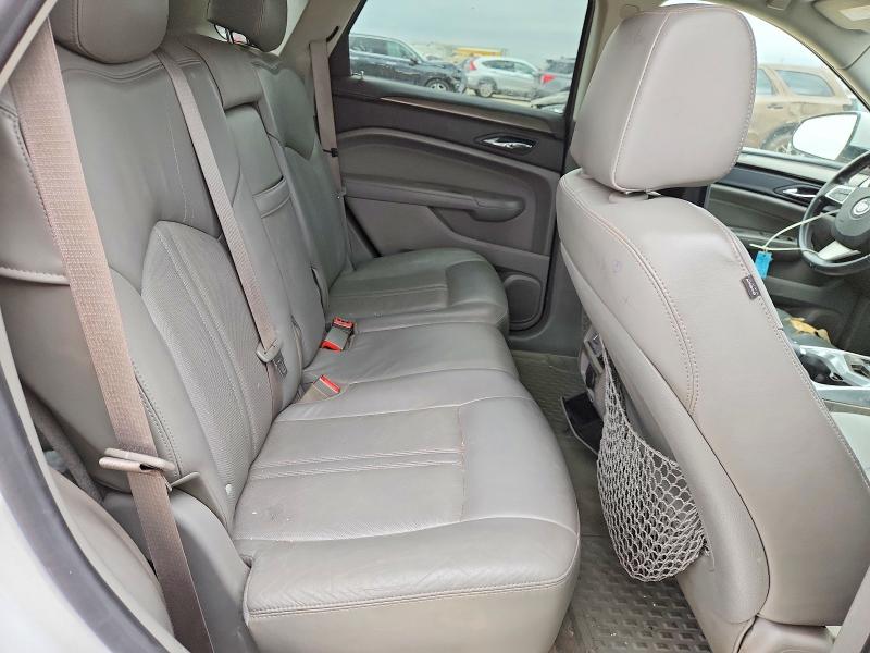 Продажа на аукционе авто 2010 Cadillac Srx, vin: 3GYFNGEY2AS524645, номер лота: 53898356