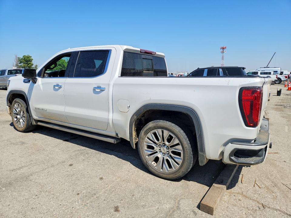 Продажа на аукционе авто 2022 Gmc Sierra Limited, vin: 3GTU9FET3NG178405, номер лота: 52430116