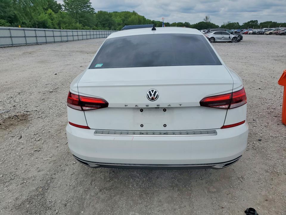 Aukcja sprzedaży 2021 Volkswagen Passat, vin: 1VWSA7A39MC007067, numer aukcji: 51212836