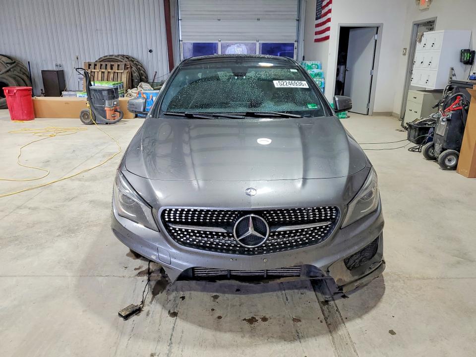 Продажа на аукционе авто 2014 Mercedes-benz Cla, vin: WDDSJ4GB9EN152878, номер лота: 52246936