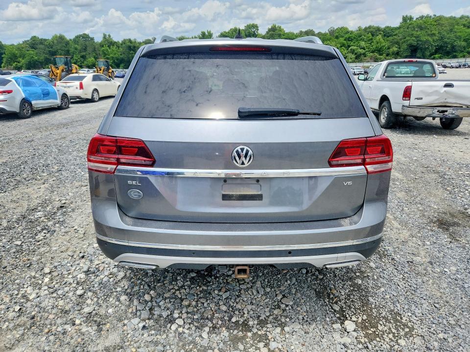 Aukcja sprzedaży 2018 Volkswagen Atlas, vin: 1V2ER2CA7JC504703, numer aukcji: 54248996