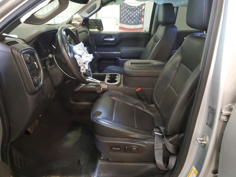 Продажа на аукционе авто 2019 Chevrolet Silverado, vin: 3GCUYGED1KG140894, номер лота: 53448586