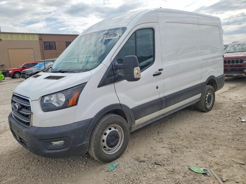 Auction sale of the 2020 Ford Transit, vin: 1FTBR1C84LKB51986, lot number: 53303386