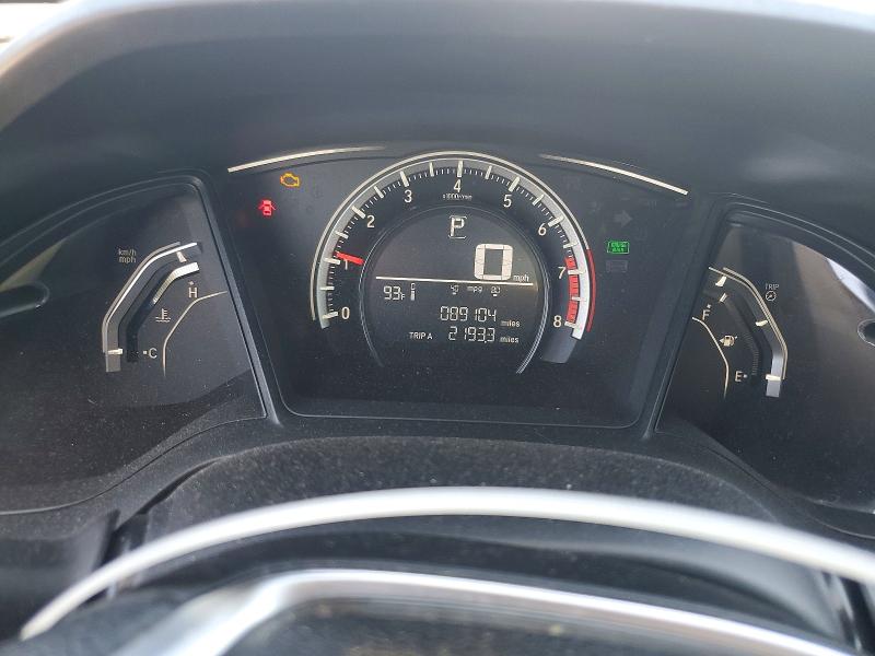 Продаж на аукціоні авто 2016 Honda Civic, vin: 2HGFC2F53GH534178, номер лоту: 54682996