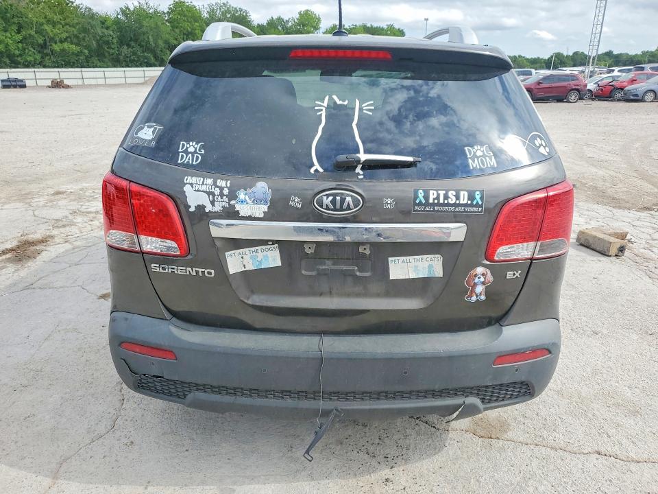 Aukcja sprzedaży 2011 Kia Sorento, vin: 5XYKUDA18BG134621, numer aukcji: 52331816
