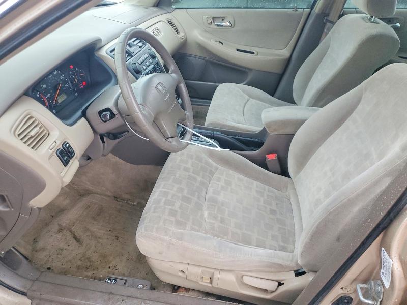Продаж на аукціоні авто 2001 Honda Accord, vin: 1HGCG56631A047652, номер лоту: 53940926