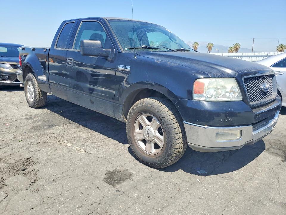 2004 Ford F150 მანქანა იყიდება აუქციონზე, vin: 1FTPX02544KC62150, აუქციონის ნომერი: 52500766