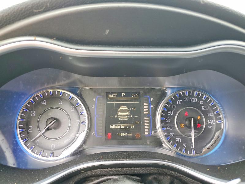 Aukcja sprzedaży 2016 Chrysler 200, vin: 1C3CCCAB3GN102660, numer aukcji: 52510746