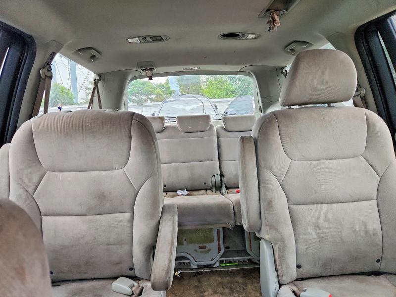 Продаж на аукціоні авто 2007 Honda Odyssey, vin: 5FNRL38487B436422, номер лоту: 54992916