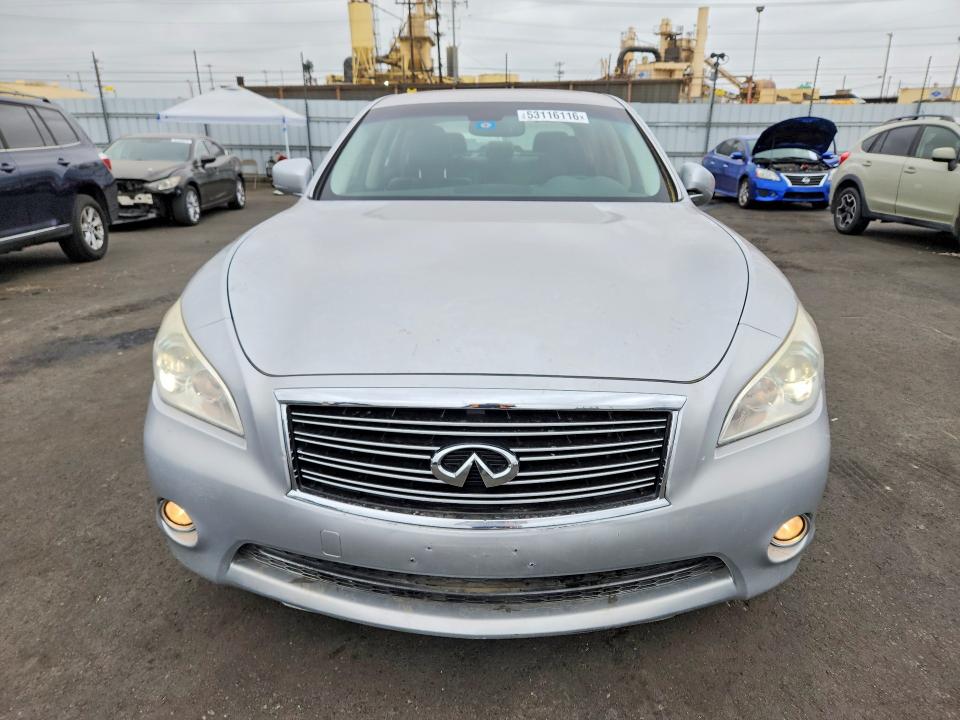 Aukcja sprzedaży 2013 Infiniti M37, vin: JN1BY1AR8DM603770, numer aukcji: 53116116