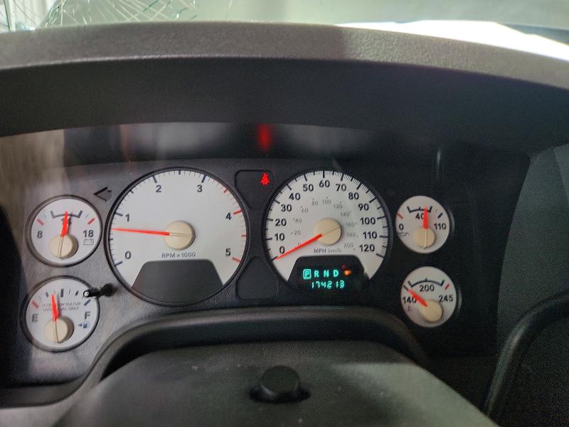 Продажа на аукционе авто 2008 Dodge Ram 2500, vin: 3D7KR29A48G180070, номер лота: 53666116