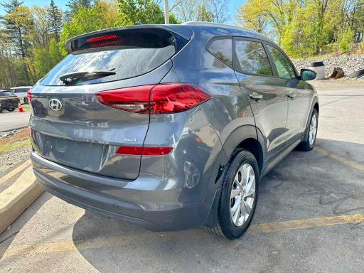 Aukcja sprzedaży 2021 Hyundai Tucson, vin: KM8J3CA47MU287099, numer aukcji: 50357416