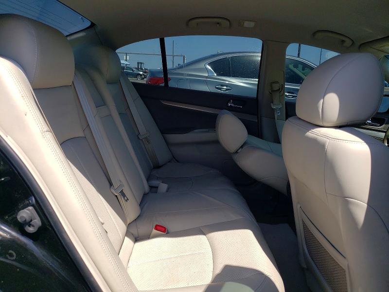 Aukcja sprzedaży 2015 Infiniti Q40, vin: JN1CV6AP3FM502342, numer aukcji: 53810456