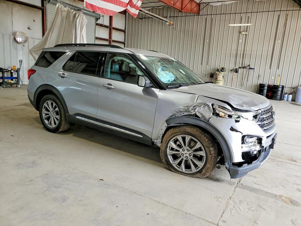 2021 Ford Explorer მანქანა იყიდება აუქციონზე, vin: 1FMSK8DH7MGC27681, აუქციონის ნომერი: 53984666