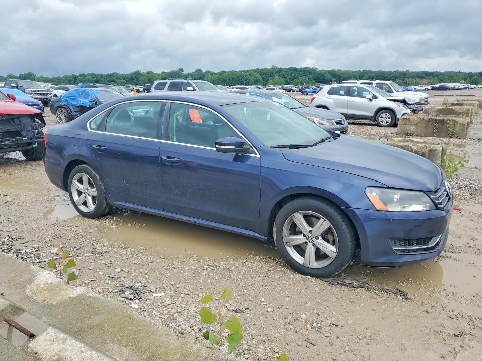 Aukcja sprzedaży 2013 Volkswagen Passat, vin: 1VWBP7A33DC085374, numer aukcji: 55535846