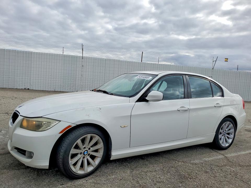 Продаж на аукціоні авто 2011 Bmw 328, vin: WBAPH5C53BA441983, номер лоту: 54844666