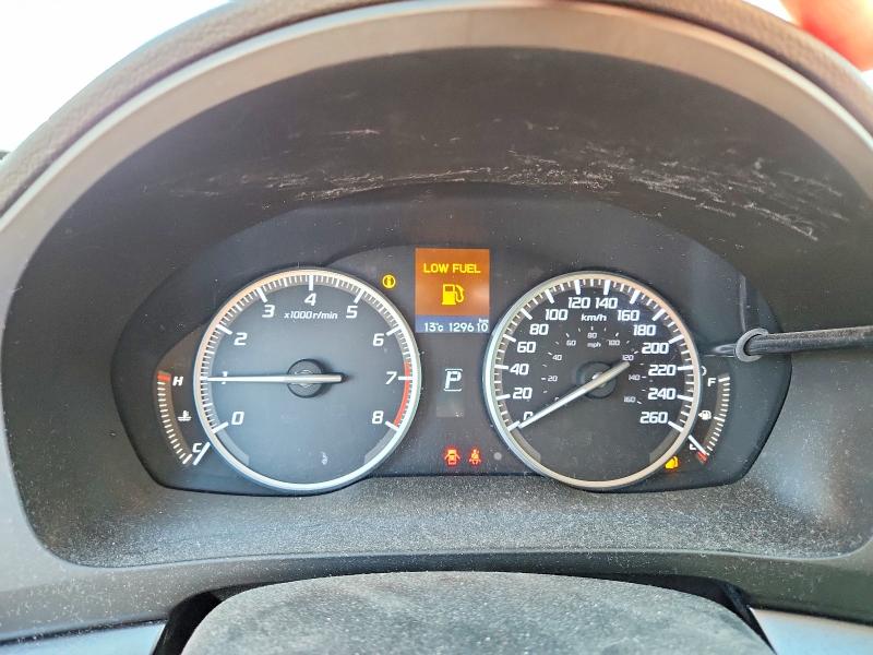 52138796 :رقم المزاد ، 19VDE1F58FE400294 vin ، 2015 Acura Ilx مزاد بيع