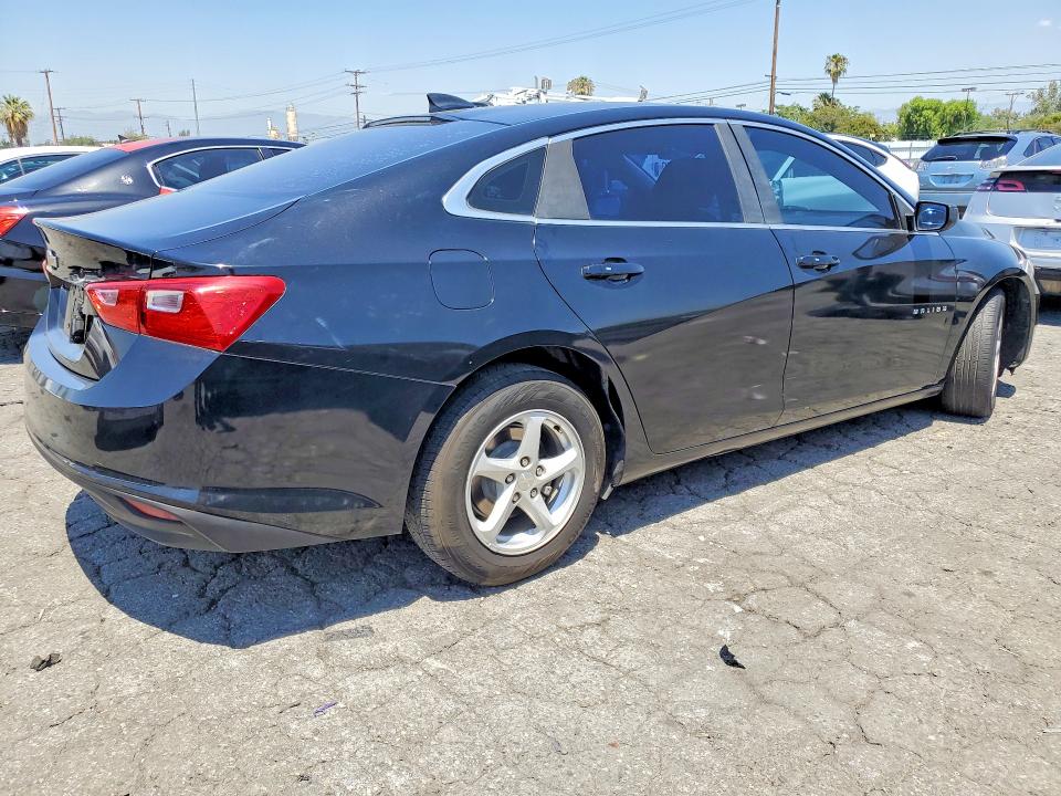 2017 Chevrolet Malibu მანქანა იყიდება აუქციონზე, vin: 1G1ZB5ST9HF168517, აუქციონის ნომერი: 52789296