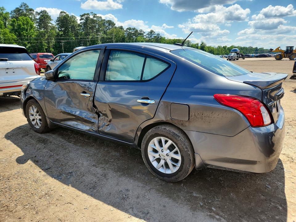 Продаж на аукціоні авто 2019 Nissan Versa, vin: 3N1CN7AP7KL817901, номер лоту: 53332786
