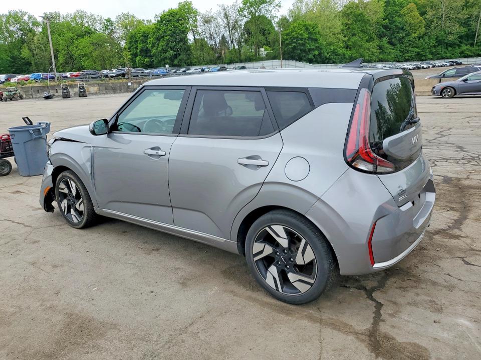 Aukcja sprzedaży 2023 Kia Soul, vin: KNDJ53AU6P7850855, numer aukcji: 54435236