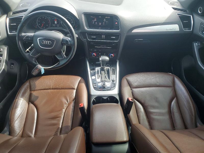 Продажа на аукционе авто 2014 Audi Q5, vin: WA1VFCFP5EA103985, номер лота: 52553116