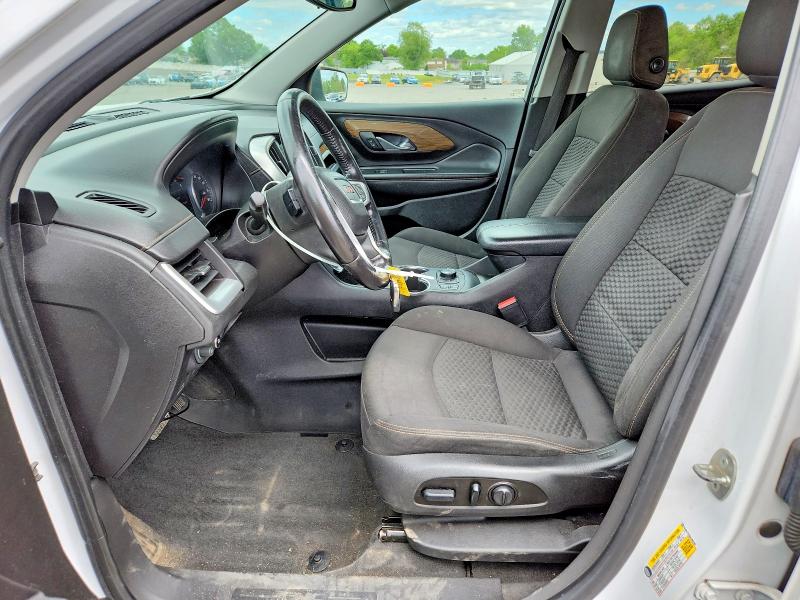 53961656 :رقم المزاد ، 3GKALTEV8JL346159 vin ، 2018 Gmc Terrain مزاد بيع