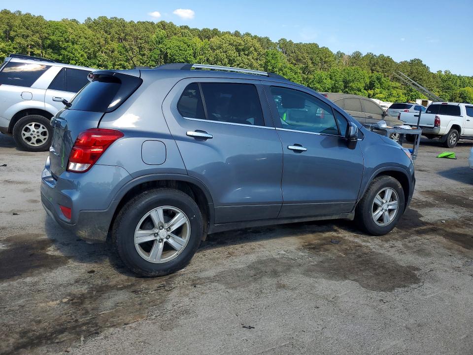 Продаж на аукціоні авто 2020 Chevrolet Trax, vin: 3GNCJLSB4LL267599, номер лоту: 51973716