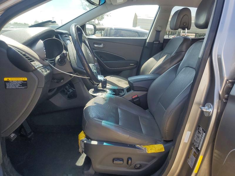 2013 Hyundai Santa Fe Sport მანქანა იყიდება აუქციონზე, vin: 5XYZU3LB9DG037624, აუქციონის ნომერი: 52957526