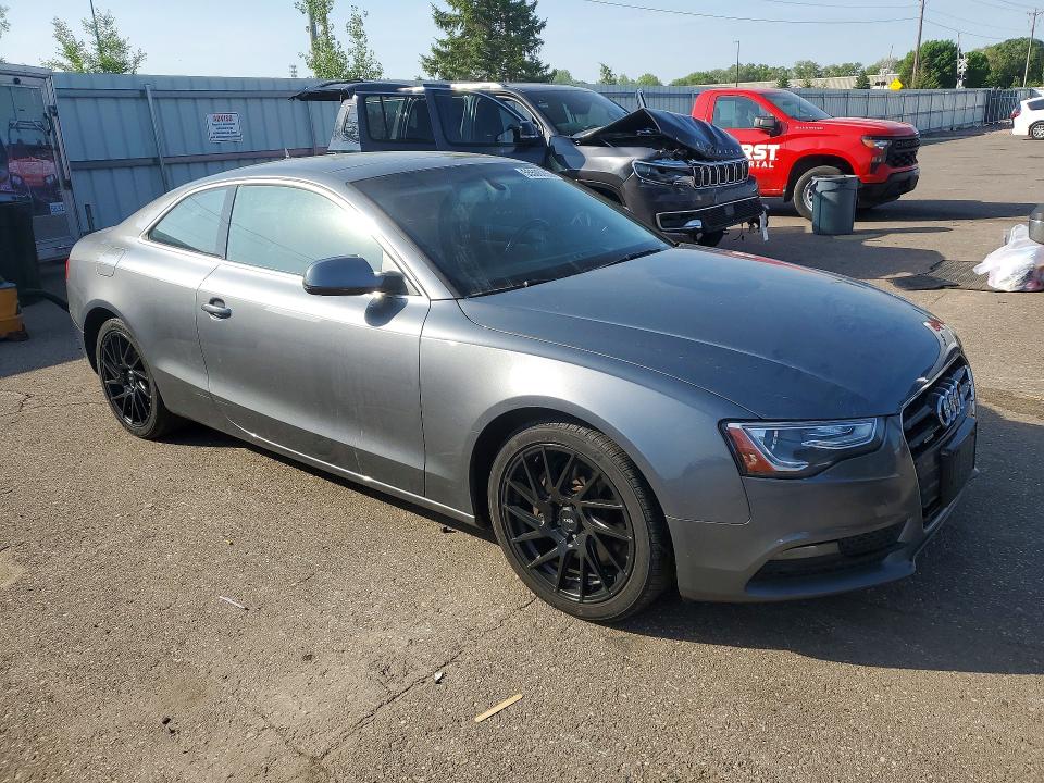 55506256 :رقم المزاد ، WAULFAFR1DA062186 vin ، 2013 Audi A5 مزاد بيع