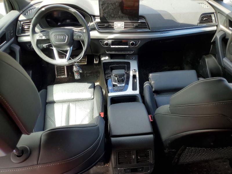 Продажа на аукционе авто 2024 Audi Q5, vin: WA14AAFYXR2151781, номер лота: 51752536