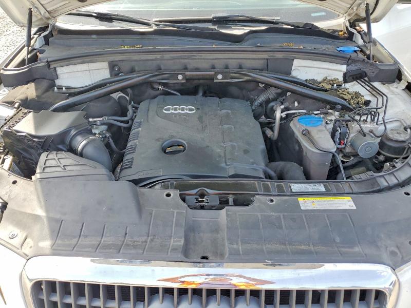 Aukcja sprzedaży 2012 Audi Q5, vin: WA1LFAFP6CA101851, numer aukcji: 52653256