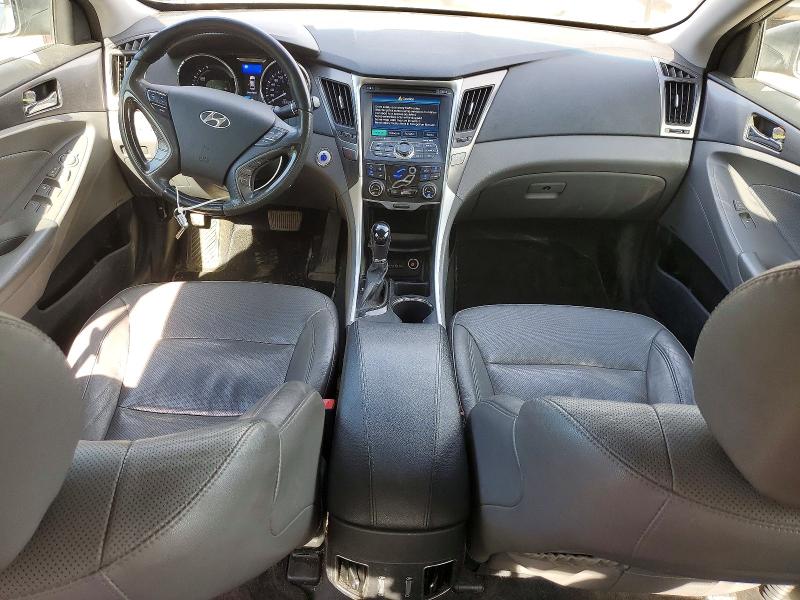 Продажа на аукционе авто 2012 Hyundai Sonata, vin: KMHEC4A40CA060313, номер лота: 54199056