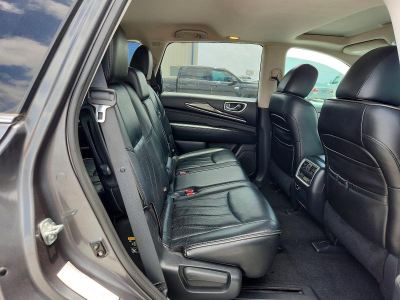 2015 Infiniti Qx60 მანქანა იყიდება აუქციონზე, vin: 5N1AL0MN0FC506416, აუქციონის ნომერი: 54059656