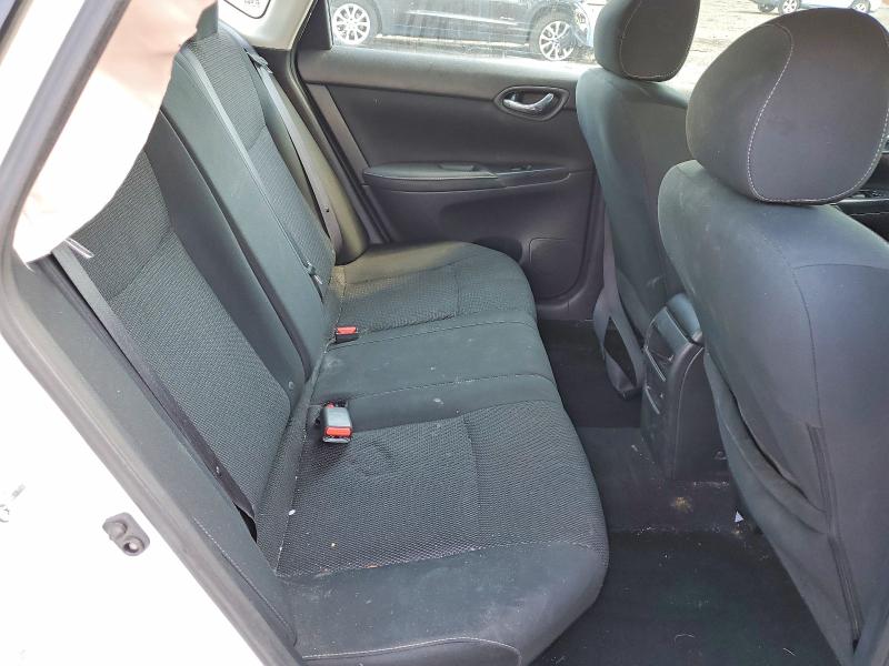2019 Nissan Sentra მანქანა იყიდება აუქციონზე, vin: 3N1AB7AP7KY240984, აუქციონის ნომერი: 54224236