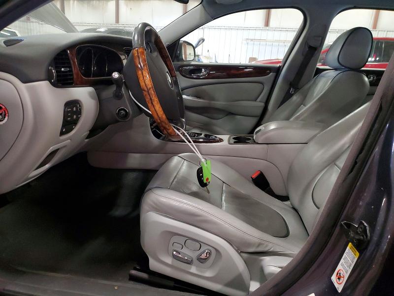 Продажа на аукционе авто 2008 Jaguar Xj8, vin: SAJWA79B58SH23657, номер лота: 54207096