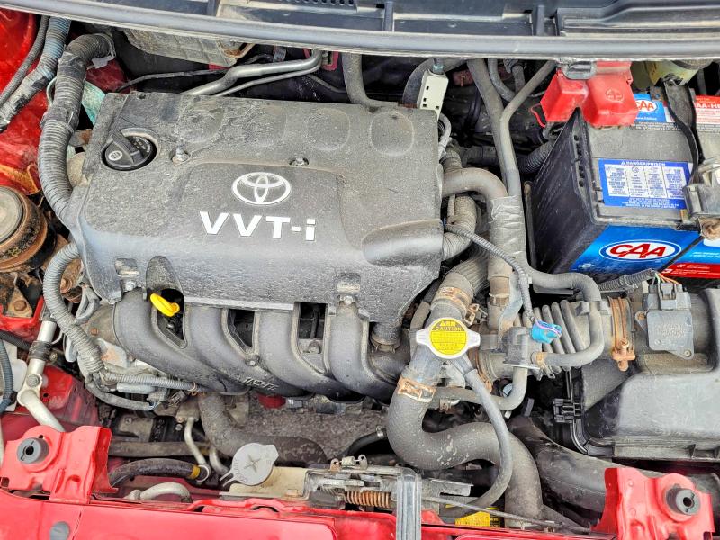 Aukcja sprzedaży 2008 Toyota Yaris, vin: JTDBT923781234668, numer aukcji: 54104076
