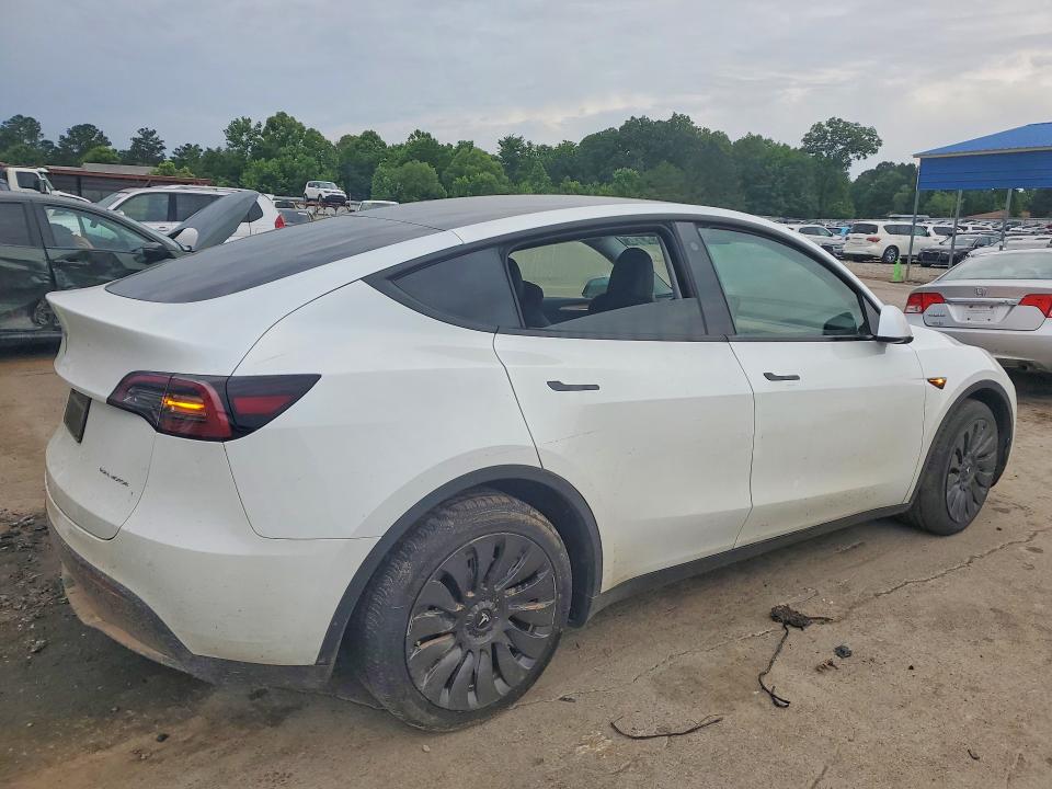 Aukcja sprzedaży 2023 Tesla Model Y, vin: 7SAYGDEE3PA086958, numer aukcji: 52760986