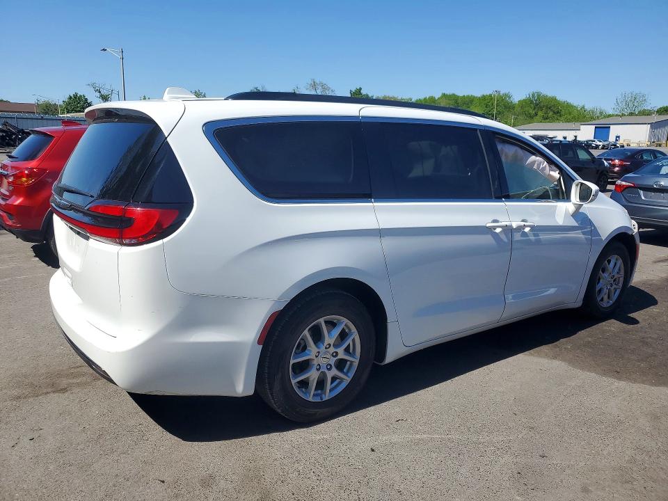 Aukcja sprzedaży 2022 Chrysler Pacifica, vin: 2C4RC1BG8NR215010, numer aukcji: 52735416