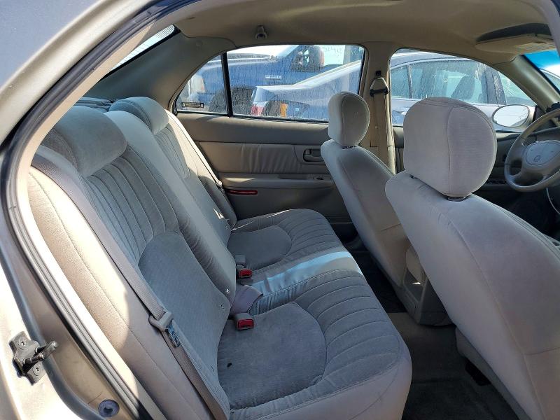 Продаж на аукціоні авто 2002 Buick Century, vin: 2G4WS52J721196481, номер лоту: 52421416