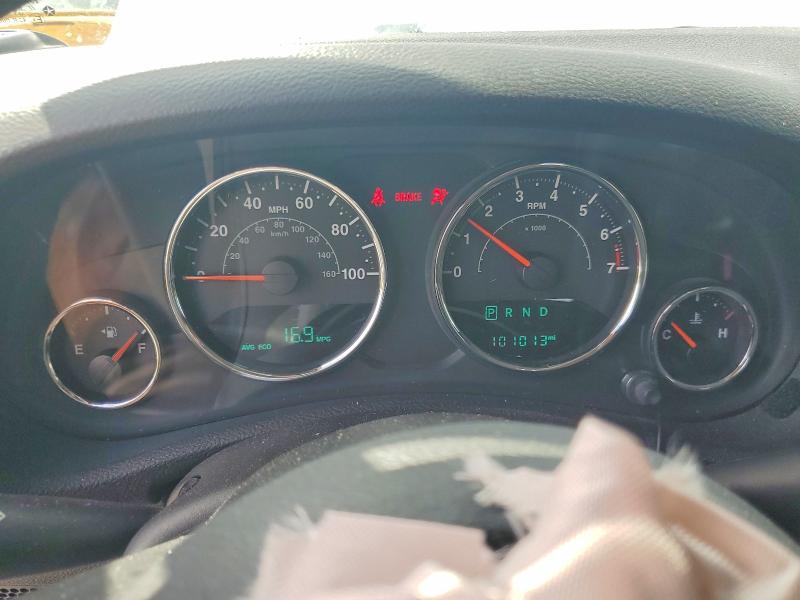Продажа на аукционе авто 2018 Jeep Wrangler Unlimited, vin: 1C4BJWDG5JL876031, номер лота: 54117506