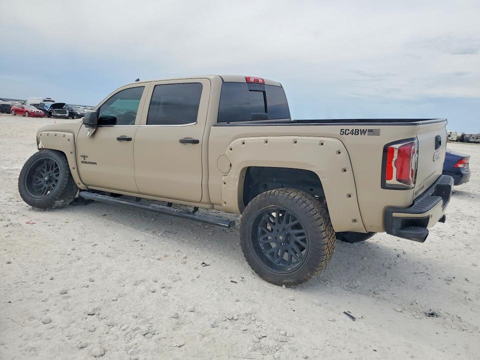 Aukcja sprzedaży 2017 Gmc Sierra, vin: 3GTU2NEJ0HG339617, numer aukcji: 53925766