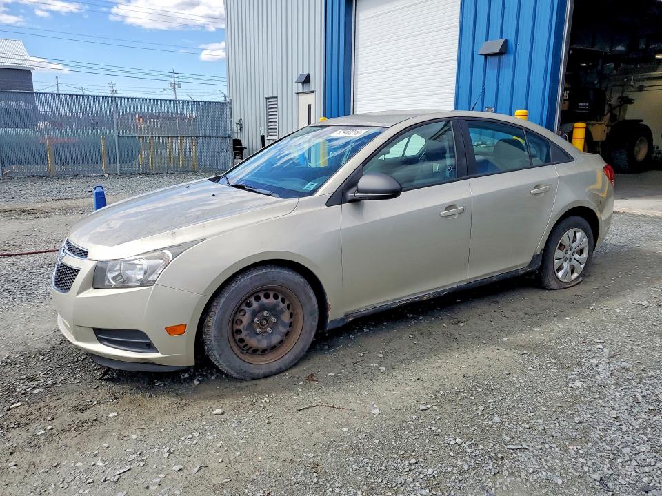 Aukcja sprzedaży 2014 Chevrolet Cruze, vin: 1G1PB5SH2E7314913, numer aukcji: 52940216
