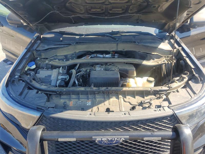 Продажа на аукционе авто 2020 Ford Explorer, vin: 1FM5K8AB9LGA84809, номер лота: 52534476