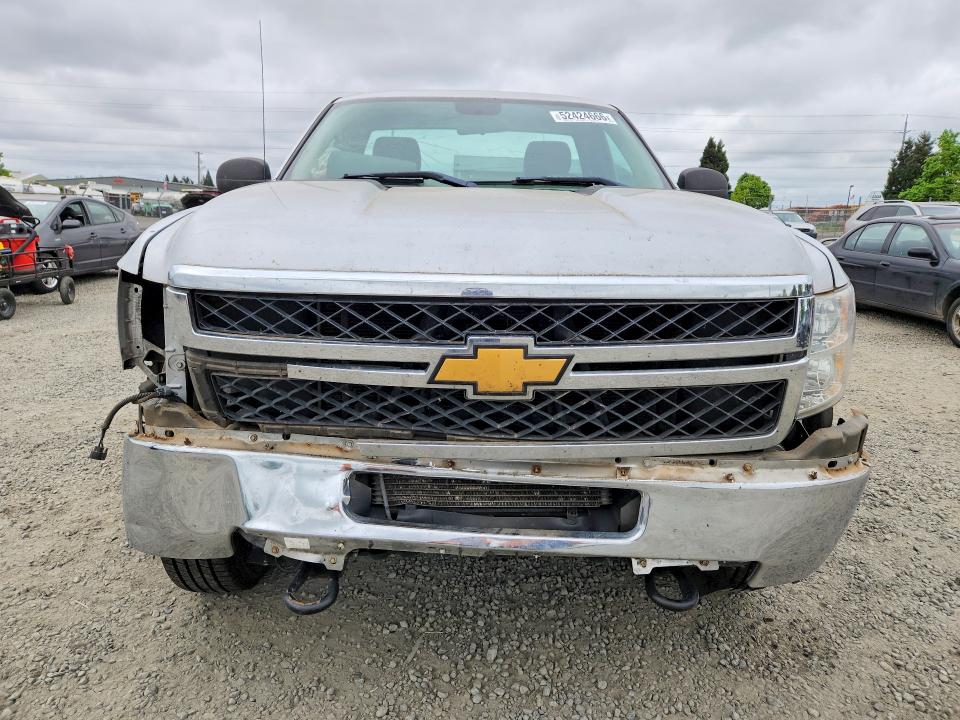 52424666 :رقم المزاد ، 1GC0KVCG9CZ116376 vin ، 2012 Chevrolet Silverado مزاد بيع